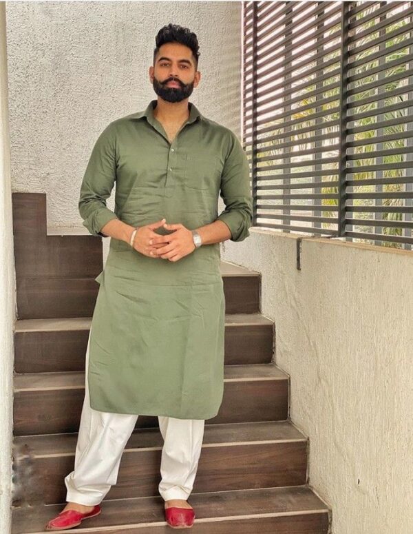 Kurta Pyjama - Image 2