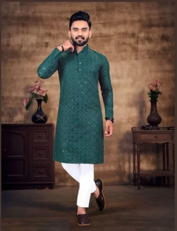 Kurta Pyjama - Image 4